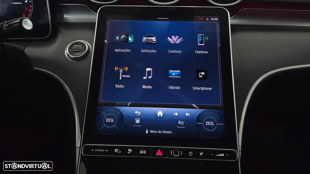 Mercedes-Benz C 300 de AMG Line - 15