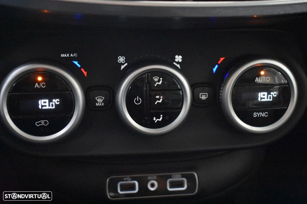 Fiat 500X 1.4 MA Pop Star S&S - 35