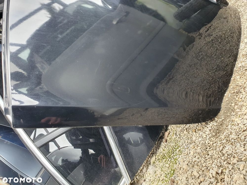 OPEL INSIGNIA 08-12 DRZWI LEWY TYŁ LEWE TYLNE Z20R - 4