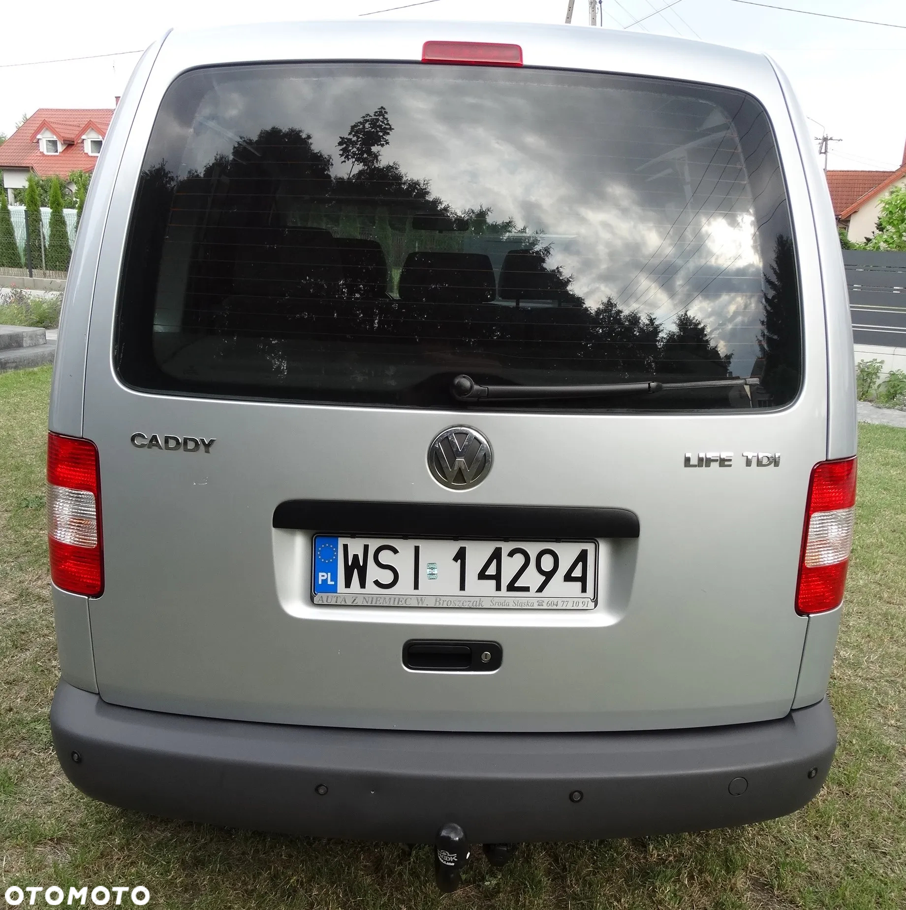 Volkswagen Caddy 1.9 TDI Life (5-Si.) - 6