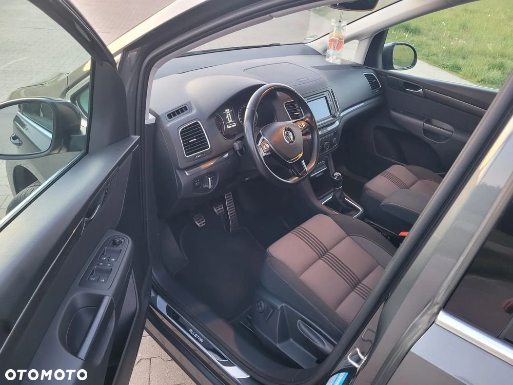 Volkswagen Sharan 2.0 TDI BMT Highline - 7