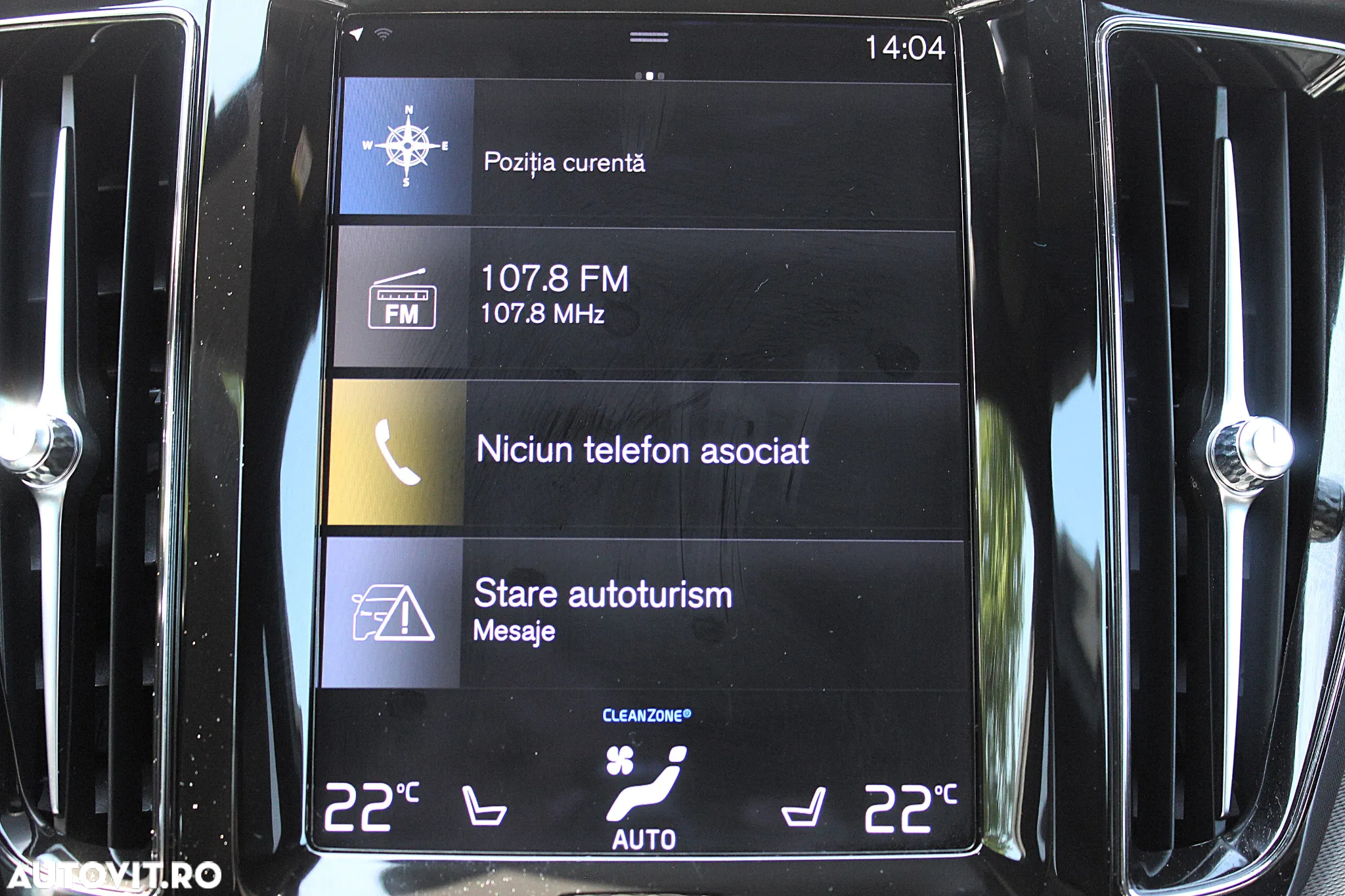 Volvo XC 60 B4 MHEV AWD R-Design - 20