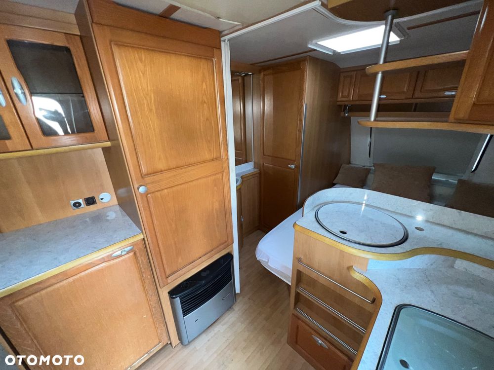 Tabbert Princesse 655 / Vivaldi 460 i inne LMC Kondor VIP 650 / Fendt Diamant 590 /Rubis 395 - 18