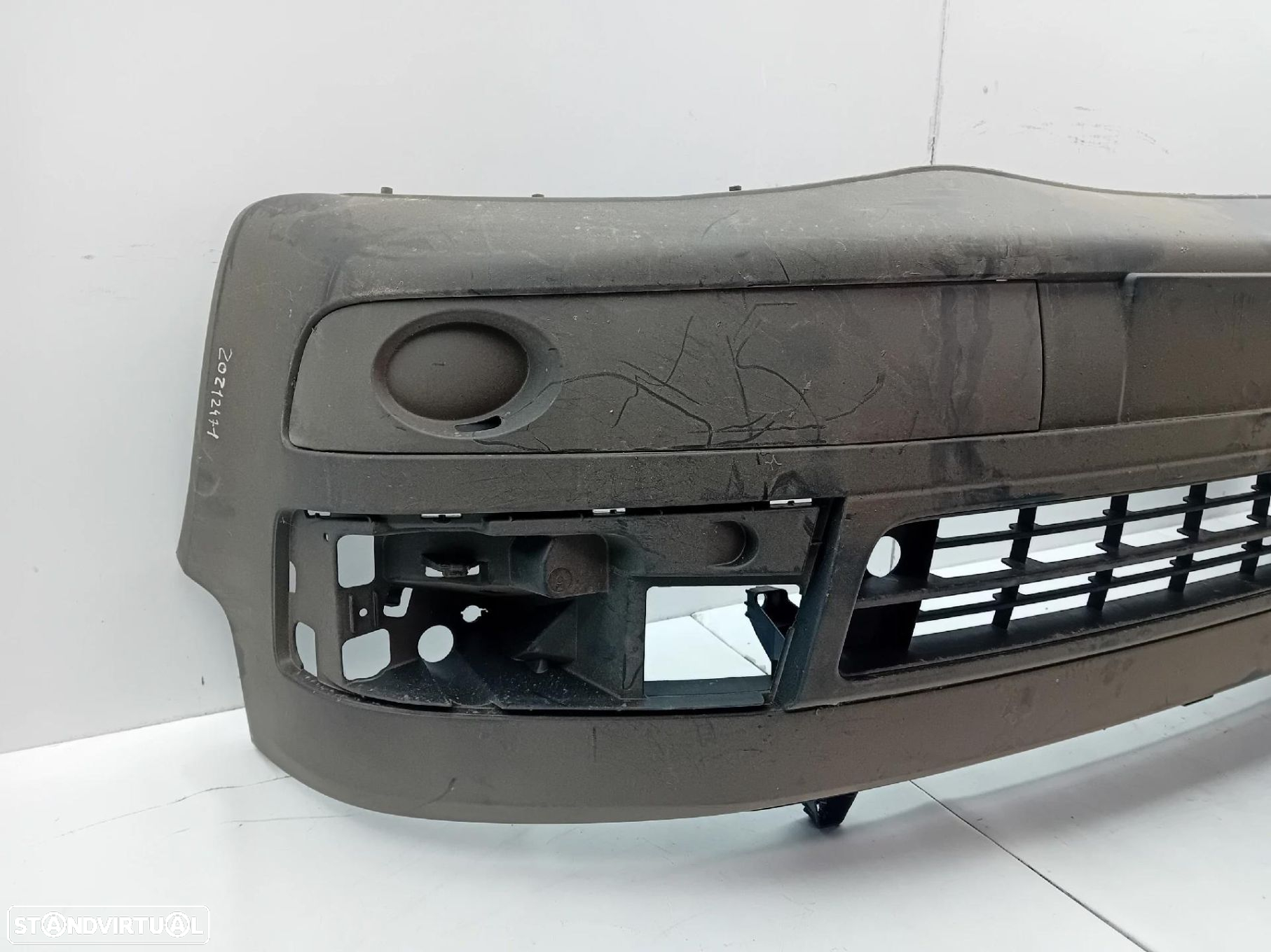 Pára-choques frente VOLKSWAGEN Transporter V (7HA, 7HH, 7EA, 7EH) - 2