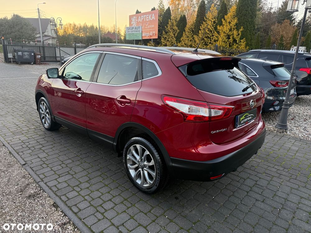 Nissan Qashqai 1.6 DCi Tekna Xtronic - 40