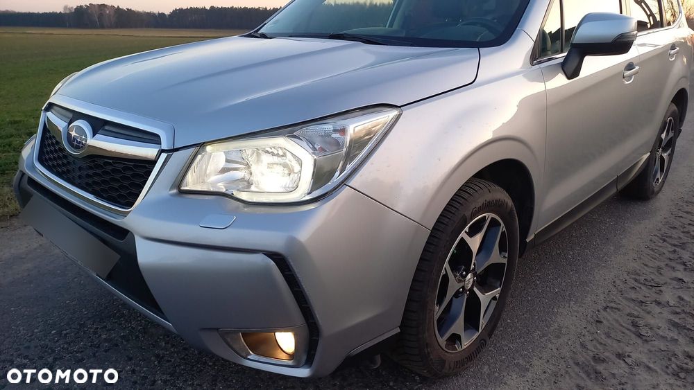 Subaru Forester 2.0D Comfort - 5