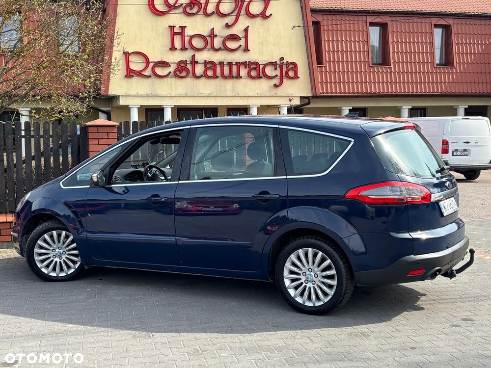 Ford S-Max 2.0 EcoBoost Titanium - 20
