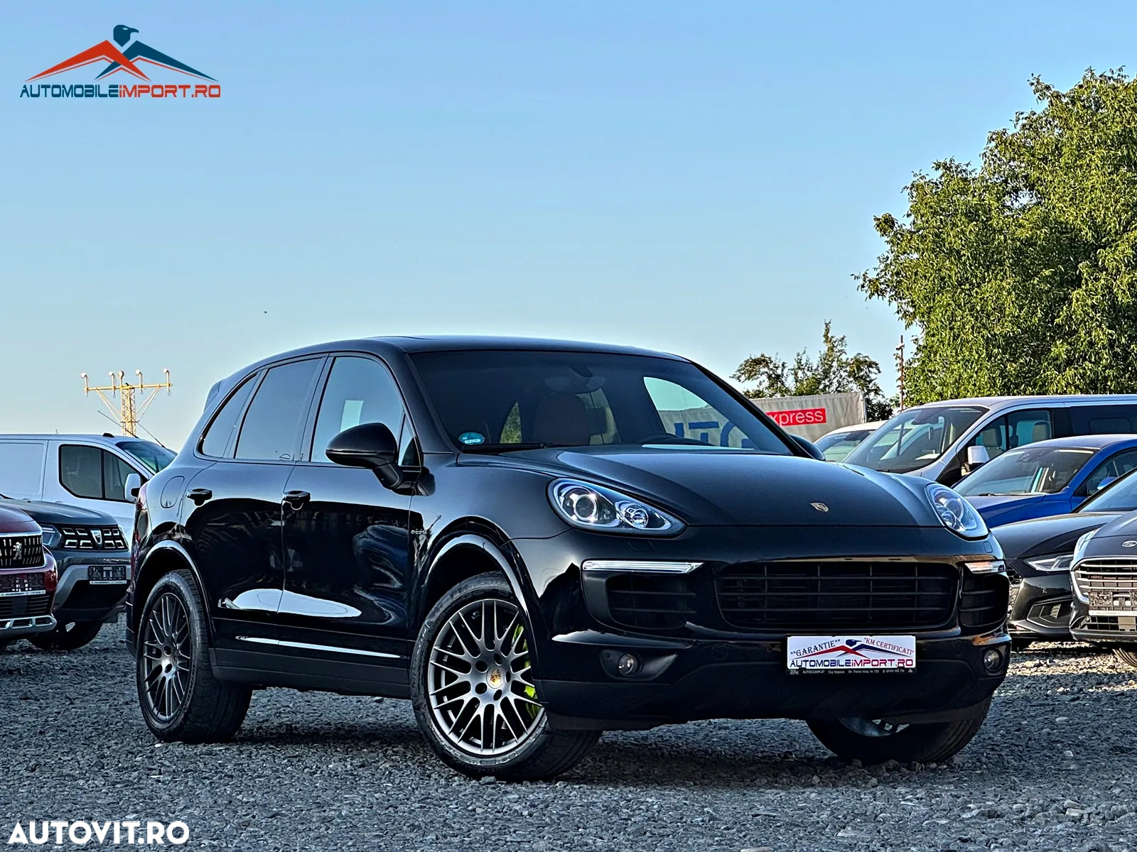 Porsche Cayenne S E-Hybrid Platinum Edition - 3