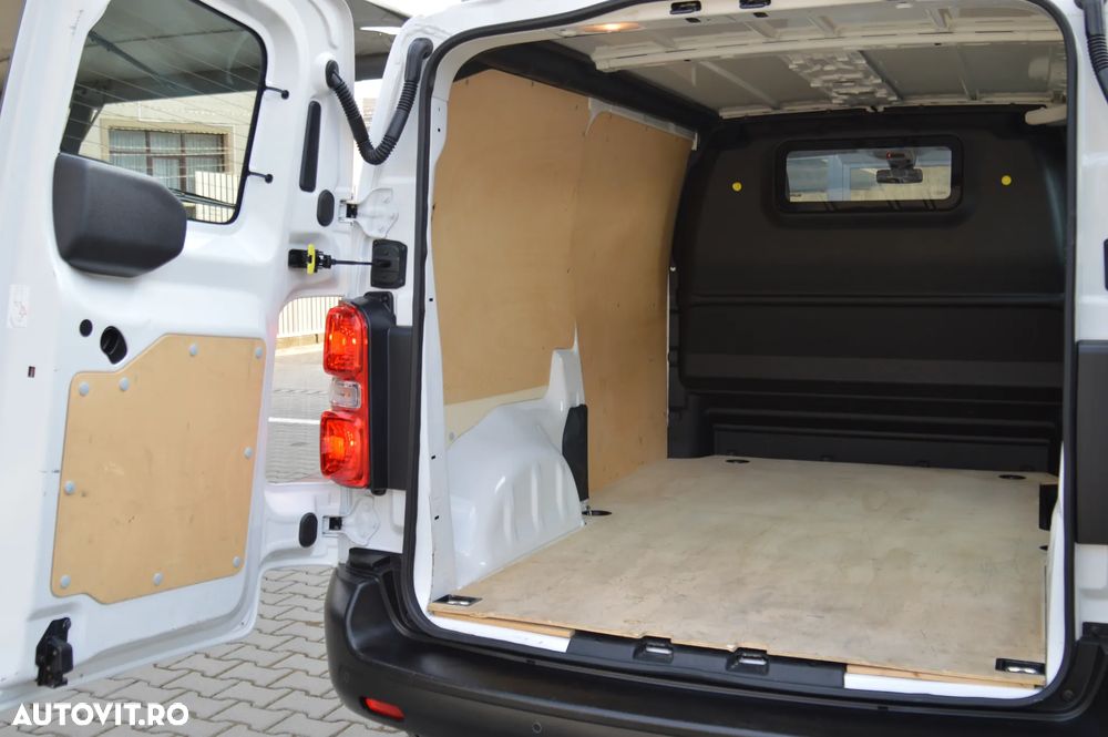 Citroën E-JUMPY 50KW - 28