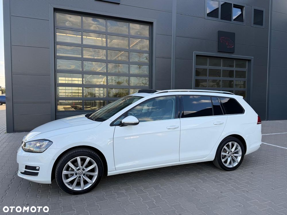 Volkswagen Golf 1.4 TSI BMT Highline - 3
