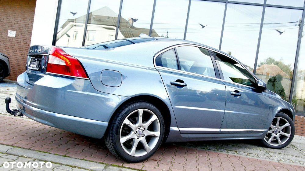 Volvo S80 - 37