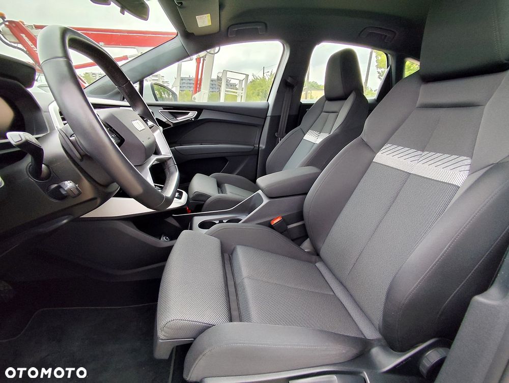 Audi Q4 Sportback e-tron 35 52kWh Advanced - 7
