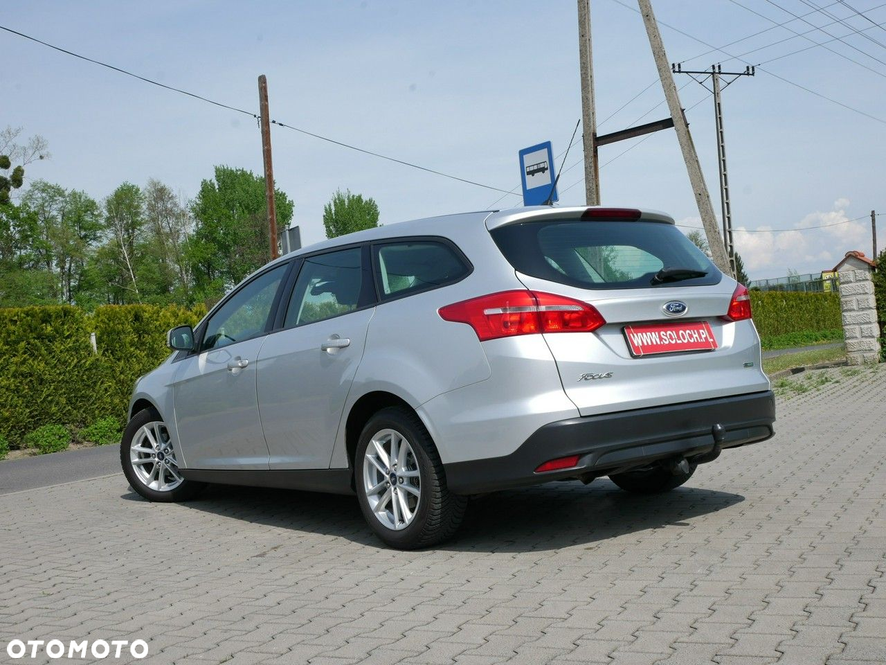 Ford Focus Turnier 1.0 EcoBoost Start-Stopp-System ACTIVE DESIGN - 10
