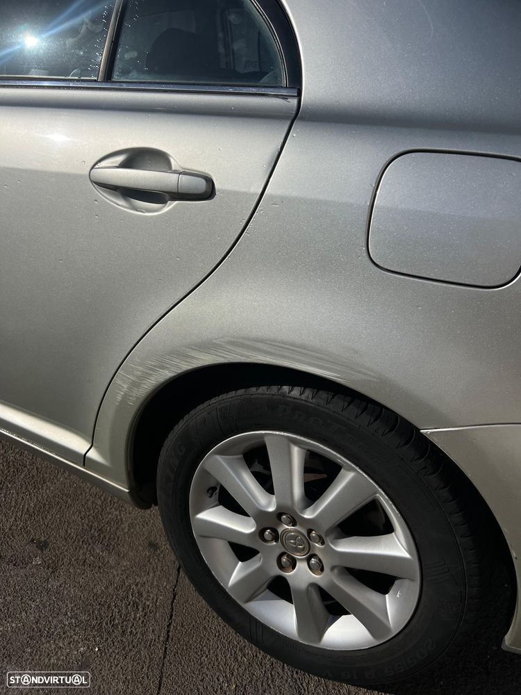 Toyota Avensis SD 2.0 D-4D - 7