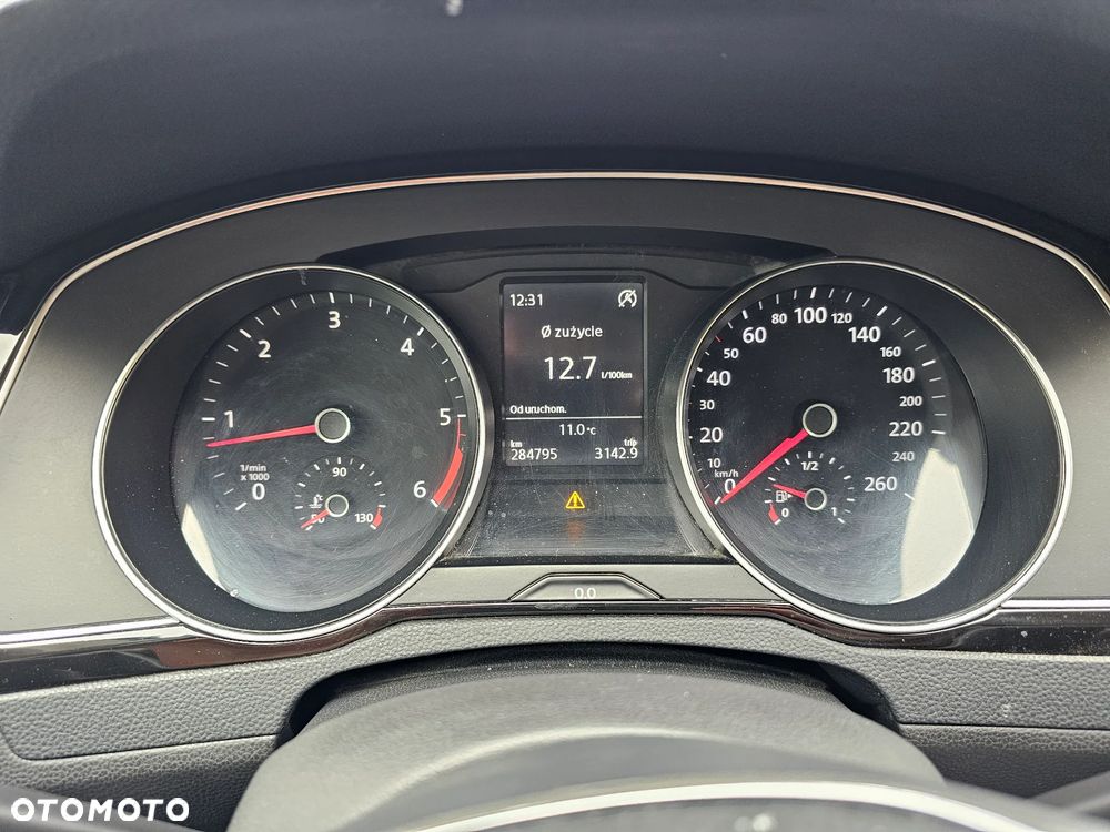 Volkswagen Passat 2.0 TDI BMT Comfortline - 8