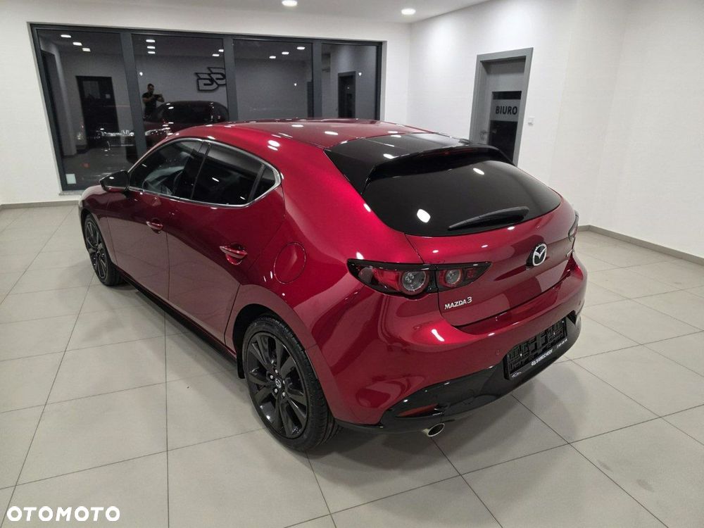 Mazda 3 e-SKYACTIV-G 2.0 M HYBRID SELECTION - 7