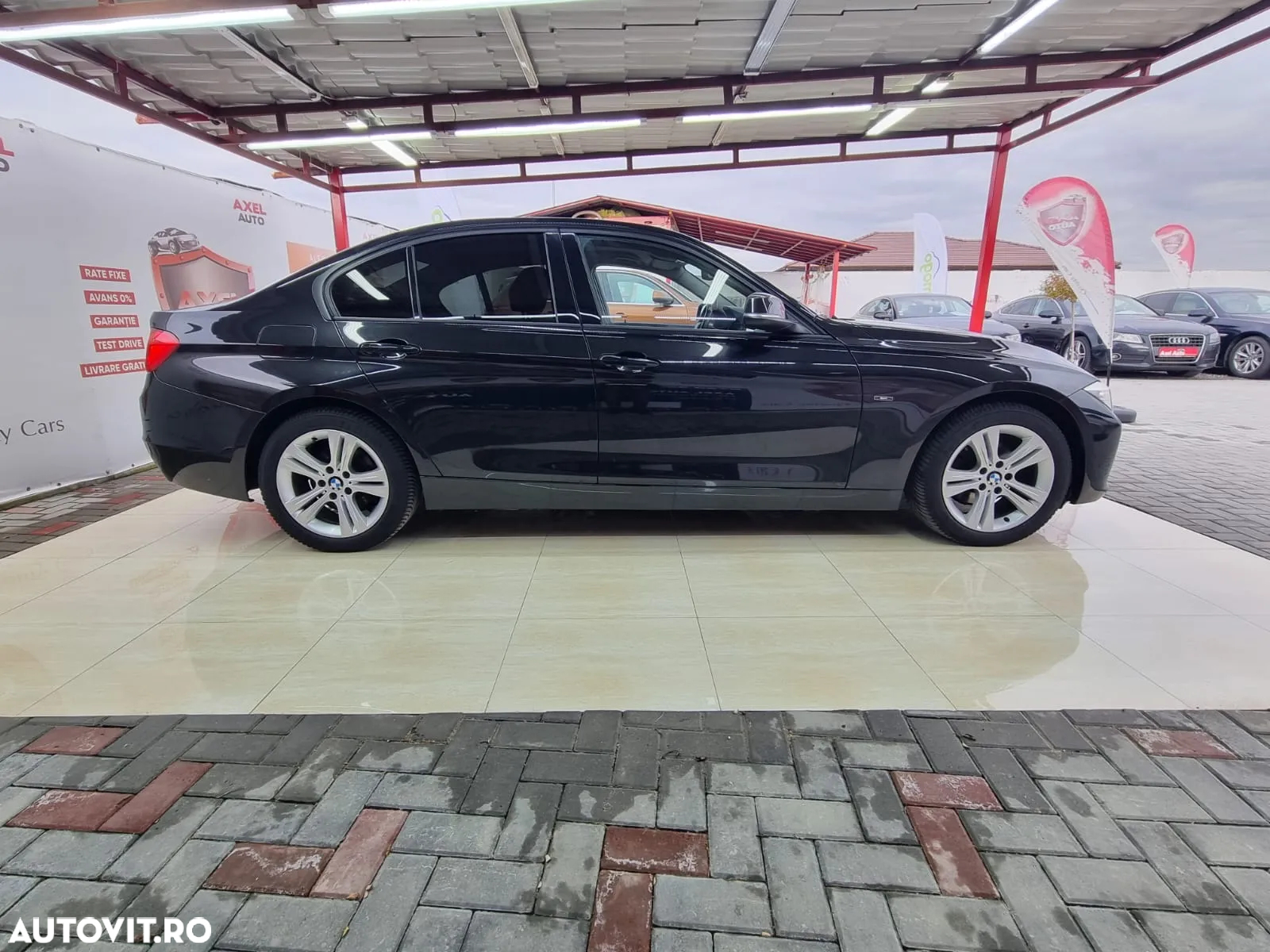 BMW Seria 3 318d - 29