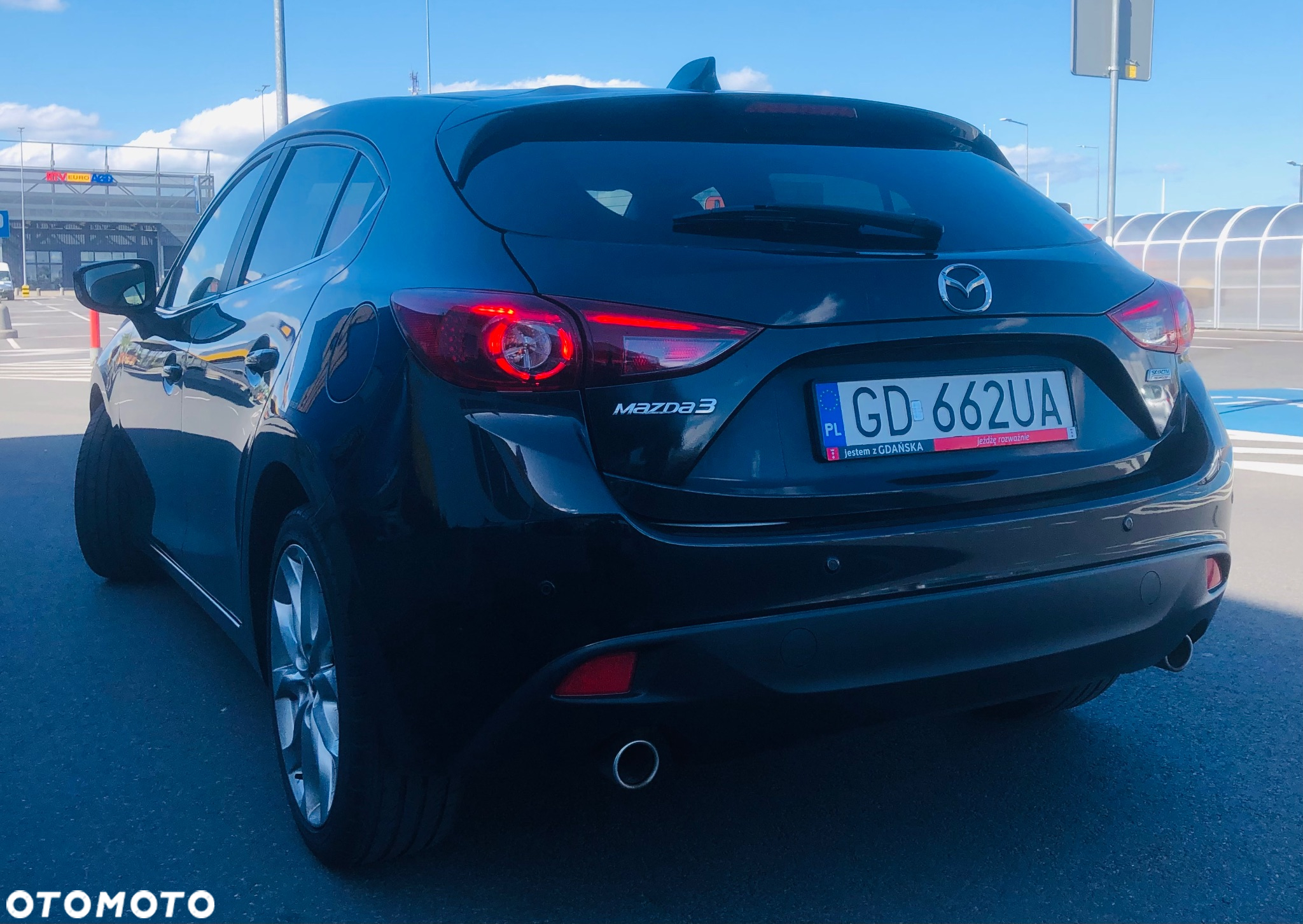 Mazda 3 SKYACTIV-D 150 Exclusive-Line - 4