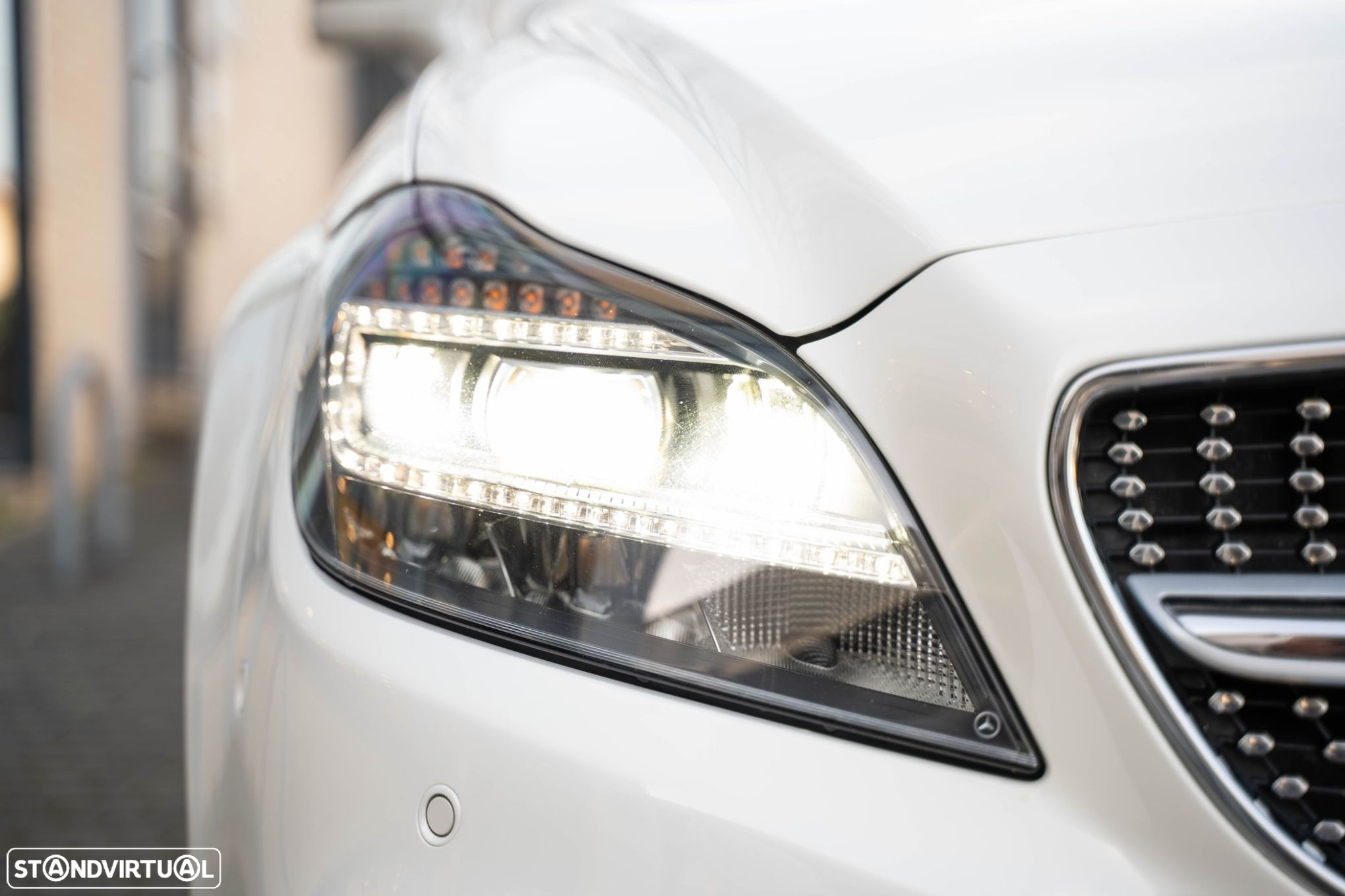 Mercedes-Benz CLS 350 d - 6