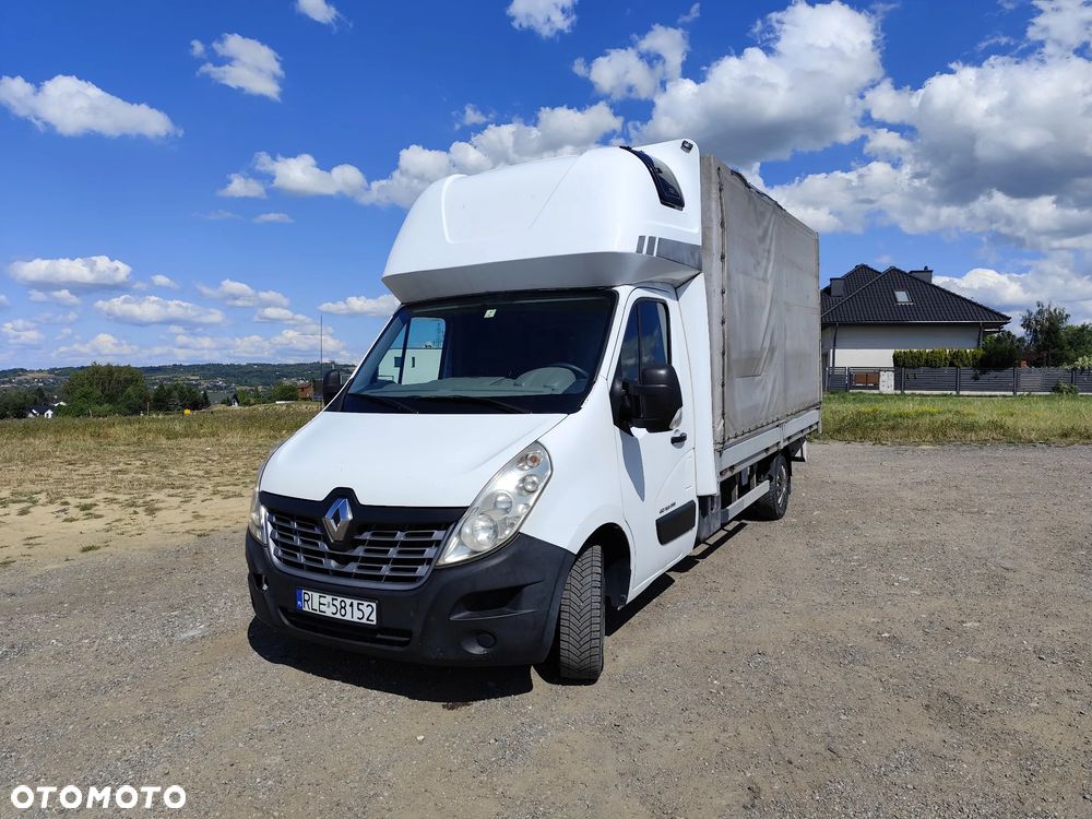 Renault Master - 2
