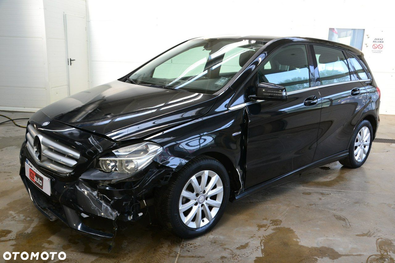 Mercedes-Benz Klasa B - 3