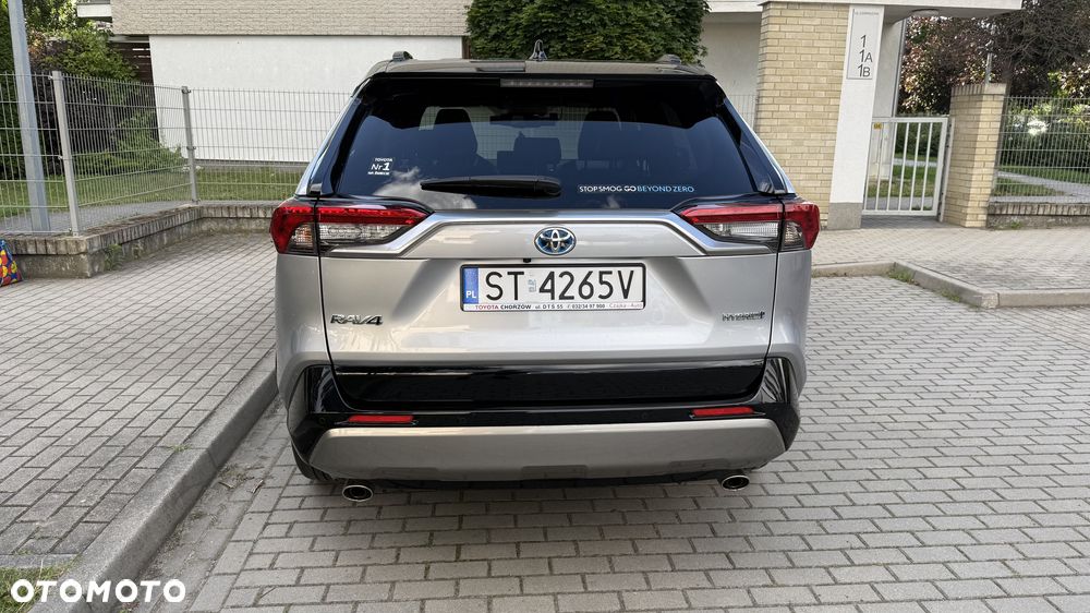 Toyota RAV4 2.5 Hybrid Selection 4x2 - 5