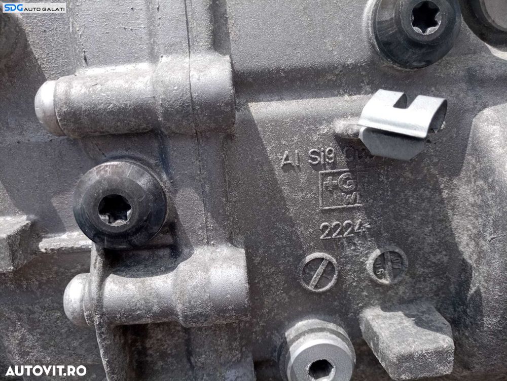 Cutie de Viteze Manuala 6 Trepte BMW Seria 3 E90 E91 318 320 2.0 D M47 2004 - 2008 Cod 1069401058 [B3063] - 7