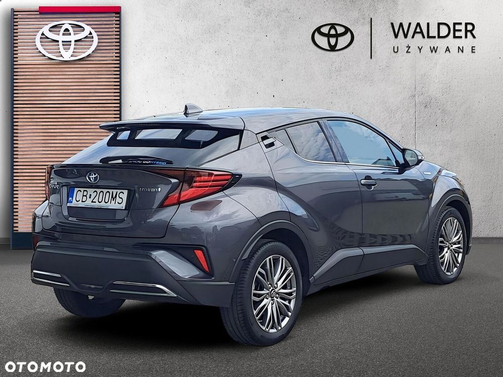 Toyota C-HR 2.0 Hybrid Executive - 6