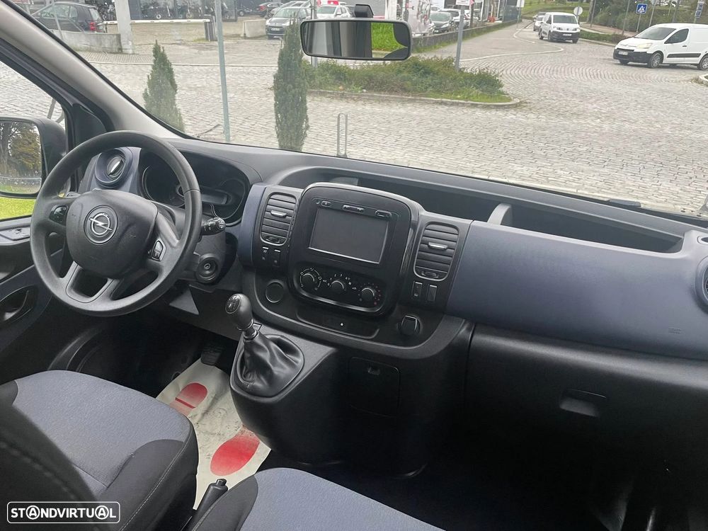 Opel Vivaro 1.6 CDTi L1H1 2.7T S/S - 14
