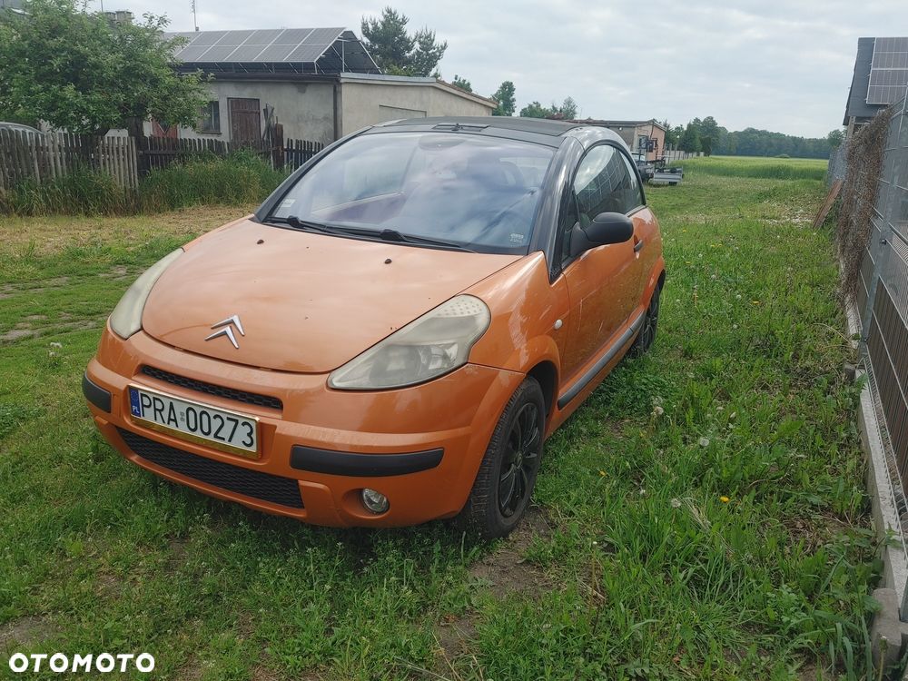 Citroën C3 Pluriel - 4