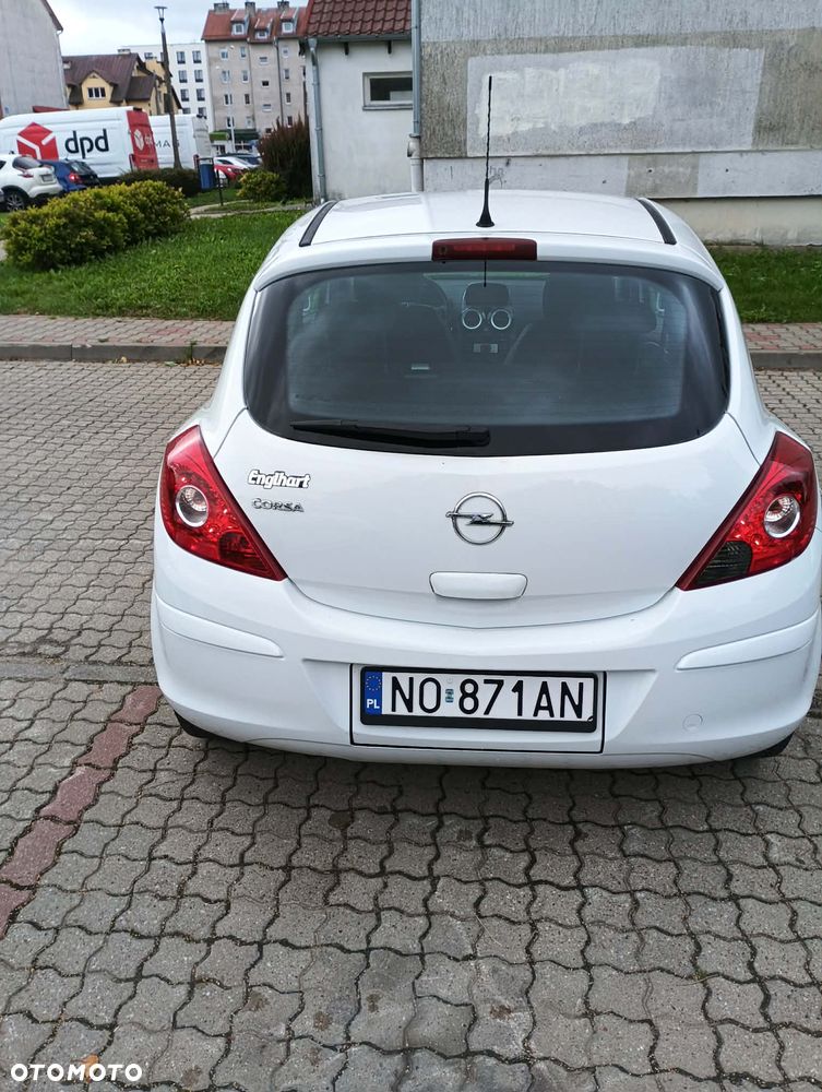 Opel Corsa 1.4 16V Enjoy - 6