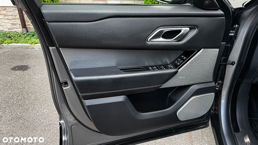 Land Rover Range Rover Velar 3.0d R-Dynamic HSE - 21