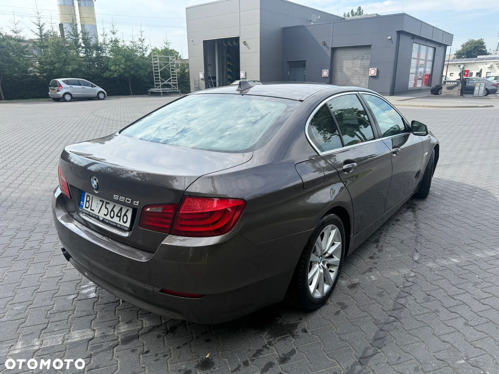 BMW Seria 5 - 5