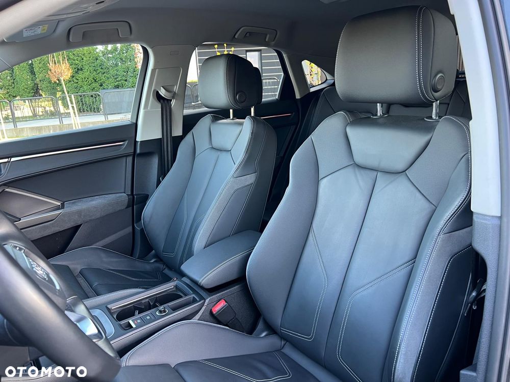 Audi Q3 40 TDI Quattro S Line S tronic - 19