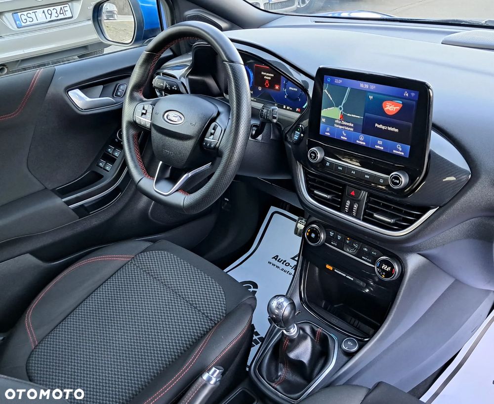 Ford Puma 1.0 EcoBoost Hybrid ST-LINE - 21
