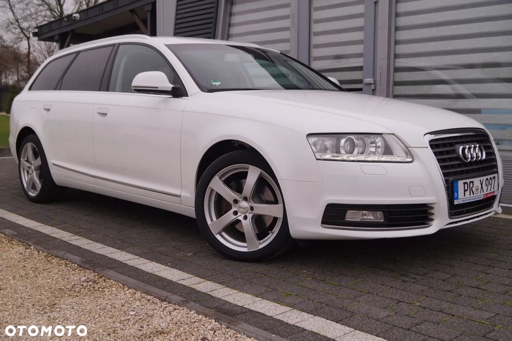 Audi A6 Avant 2.0 TDI DPF multitronic - 37