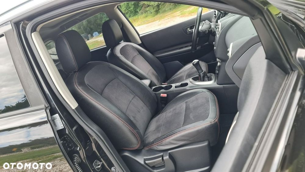 Nissan Qashqai 1.6 360 - 8
