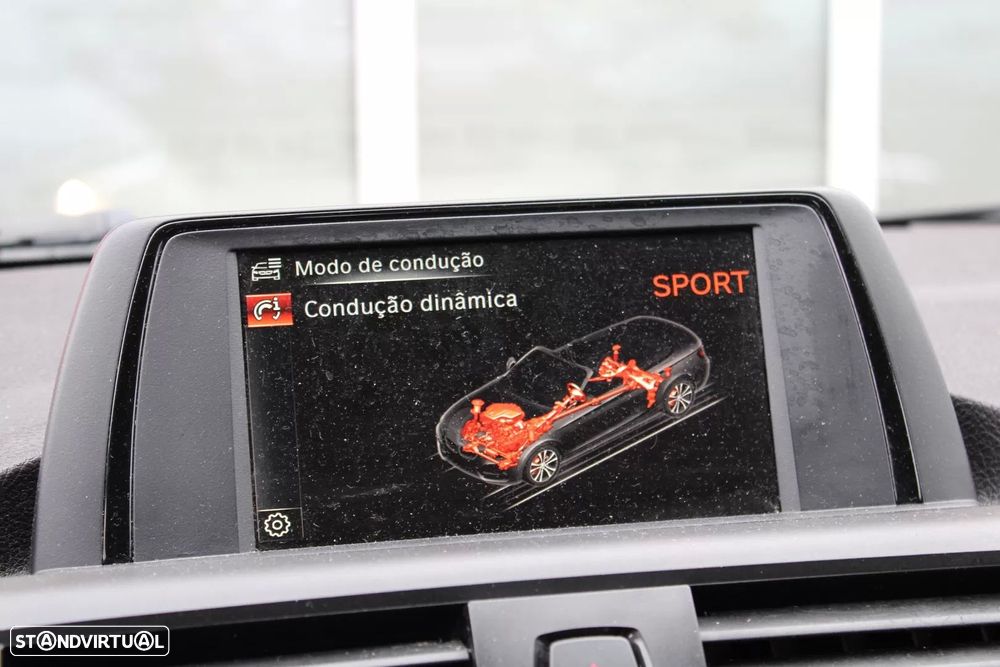 BMW 218 d Cabrio Line Sport - 21