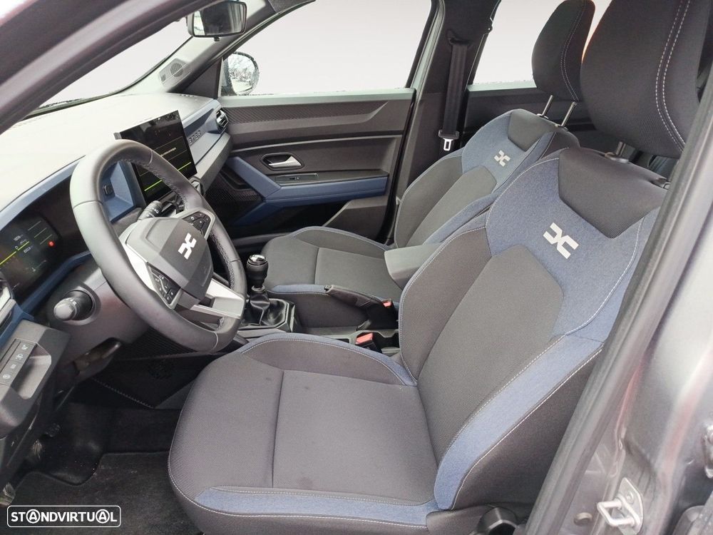 Dacia Duster 1.0 TCe ECO-G Expression Bi-Fuel - 9