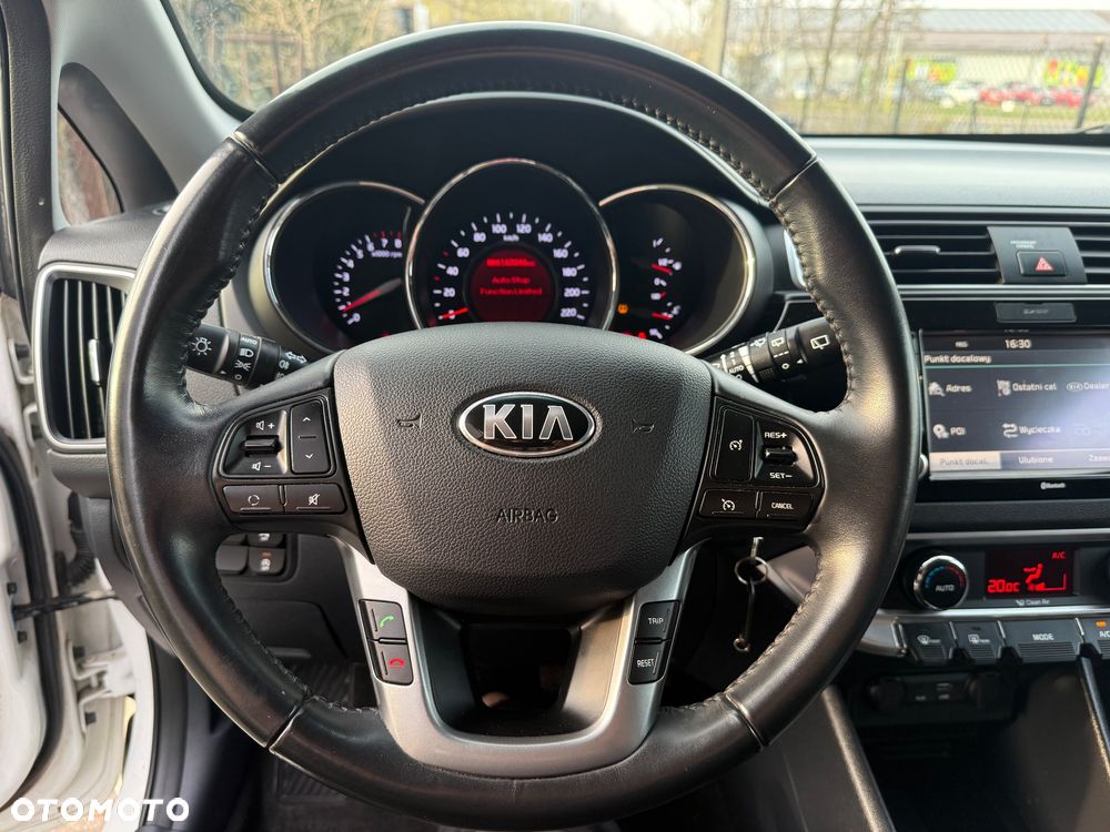 Kia Rio 1.2 Dream-Team Edition - 18