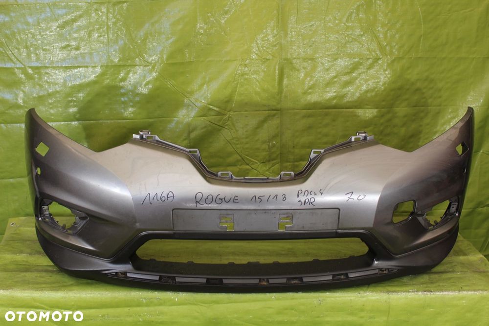 Zderzak przód Nissan Rogue II 2013-2017r.