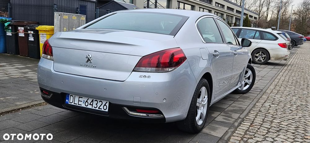 Peugeot 508 BlueHDi 120 Stop&Start Active - 23