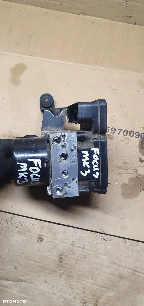 Pompa sterownik ABS Ford Focus MK3 BV61-2C405-AG - 3