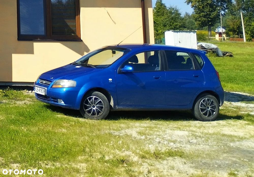 Chevrolet Kalos 1.4 16V SX - 1