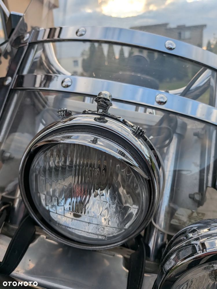 Honda Shadow - 18