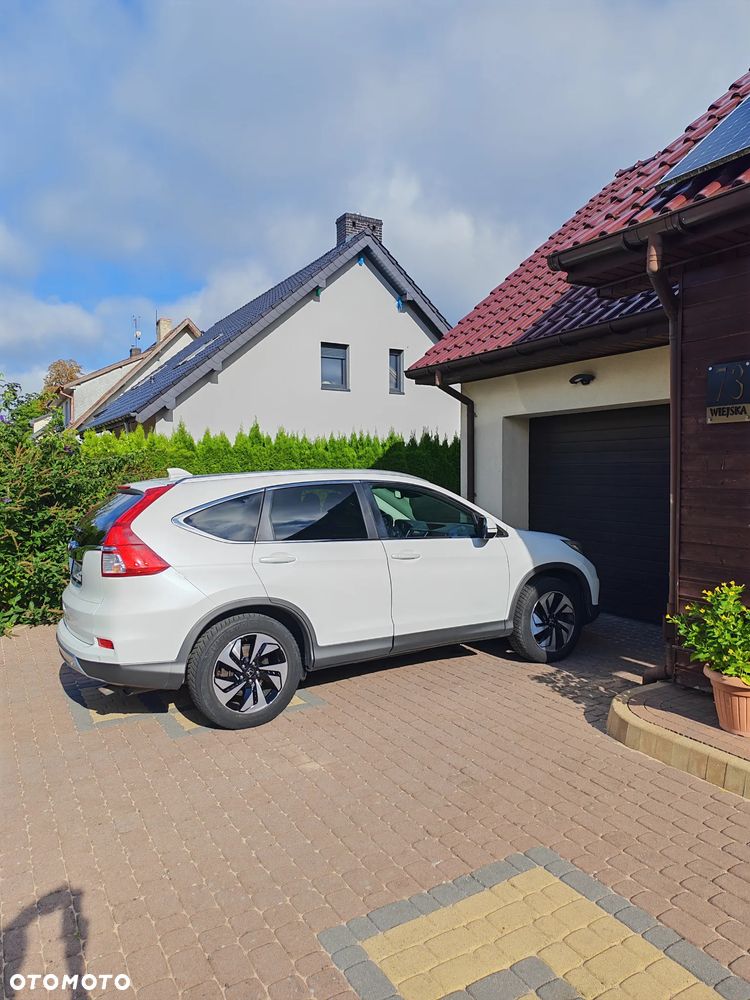 Honda CR-V 2.0 Lifestyle - 16