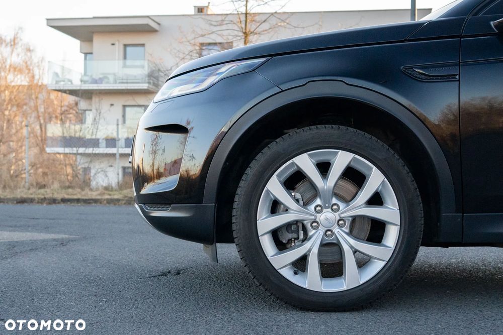 Land Rover Discovery Sport 2.0 P200 mHEV - 37