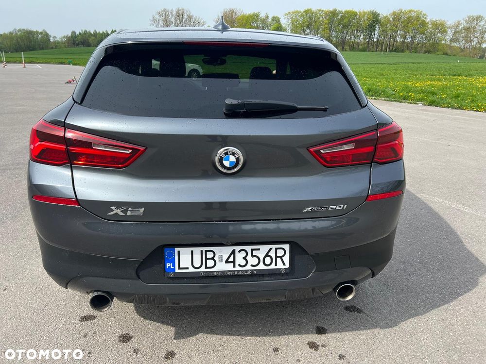 BMW X2 - 18