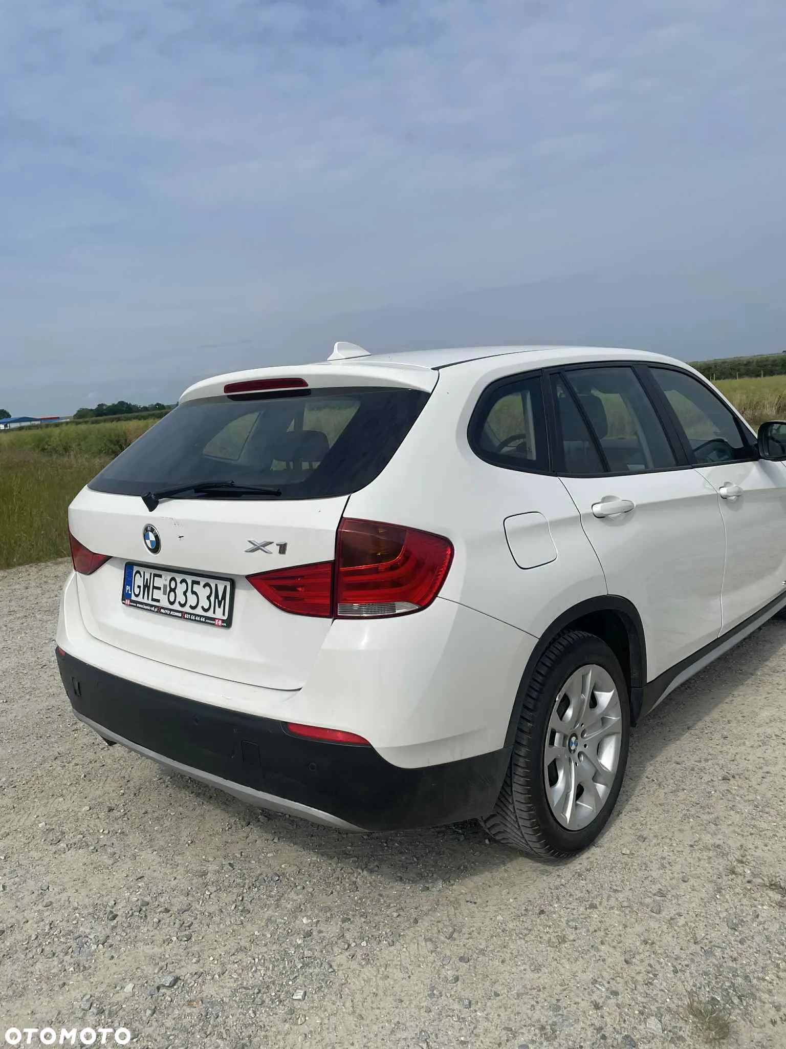 BMW X1 sDrive18d - 7