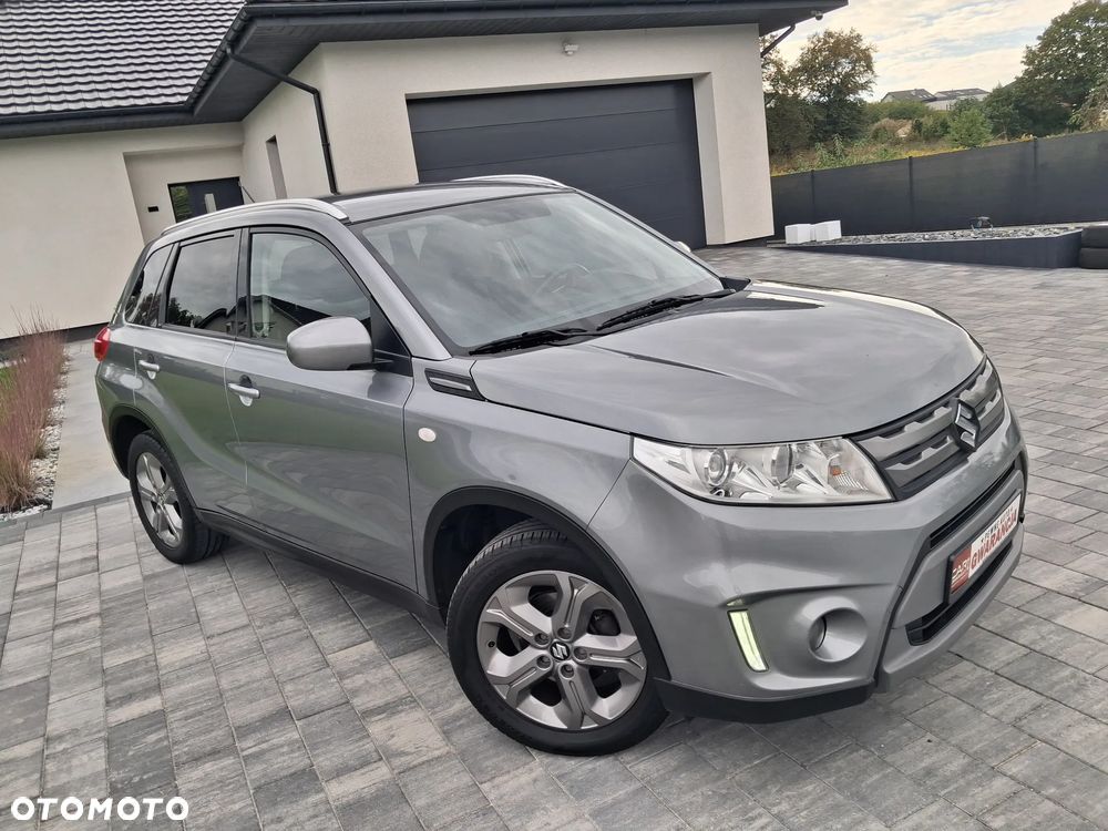 Suzuki Vitara 1.6 (4x2) Comfort+ - 10